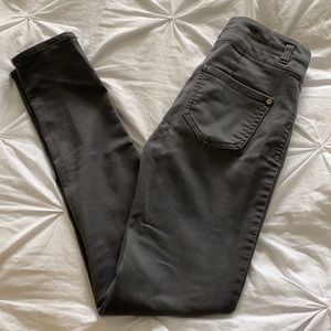 Slate Gray high waisted pants